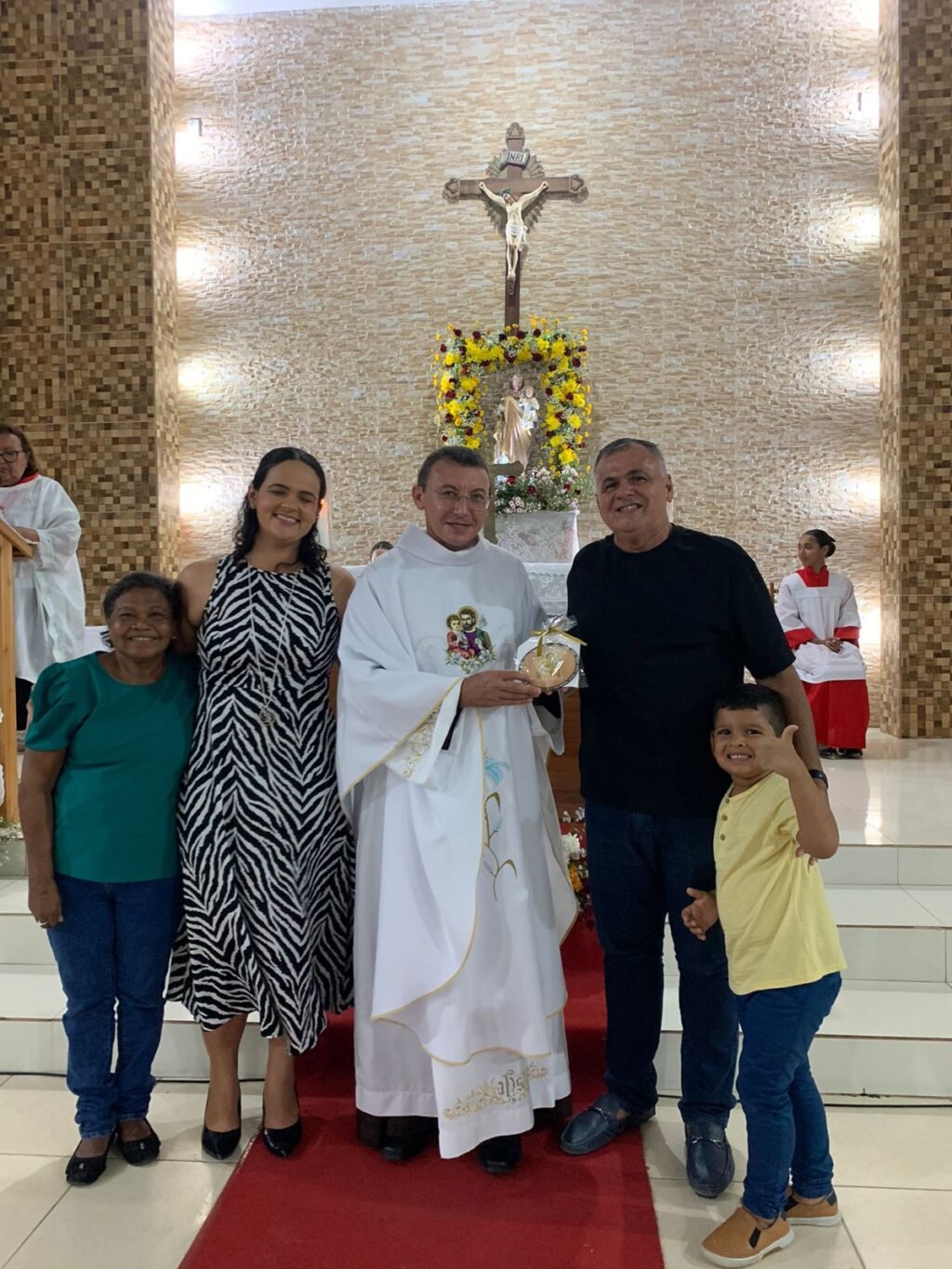 Luto – Morre A Mãe Do Vice Prefeito BolÃo